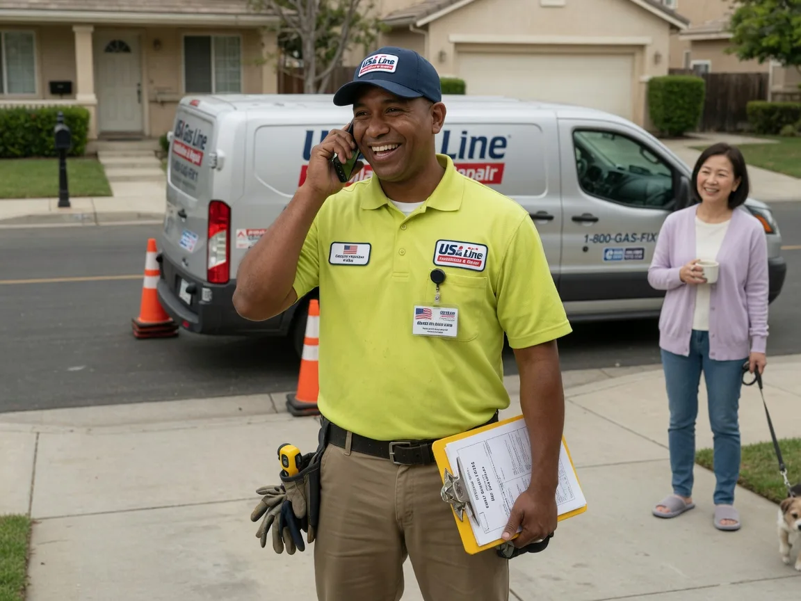 Gas Line Installation Potter, NE FAQs